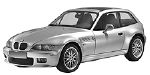 BMW E36-7 B1010 Fault Code