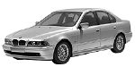 BMW E39 B1010 Fault Code