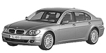 BMW E66 B1010 Fault Code