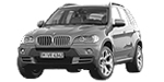 BMW E70 B1010 Fault Code